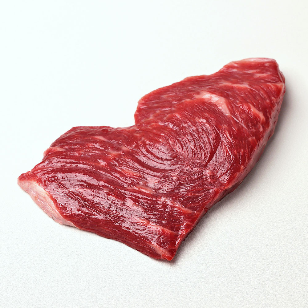 한우 설도(스테이크)