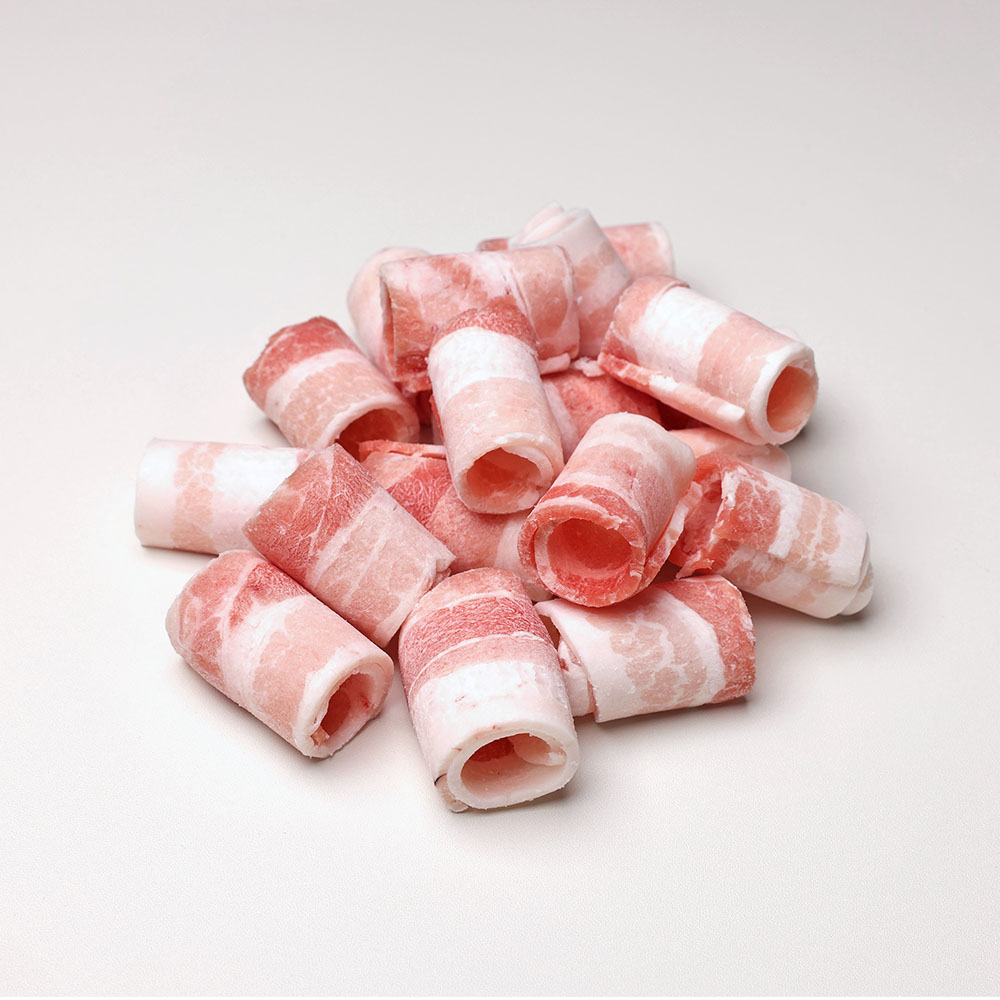 수입 대패삼겹살(냉동)