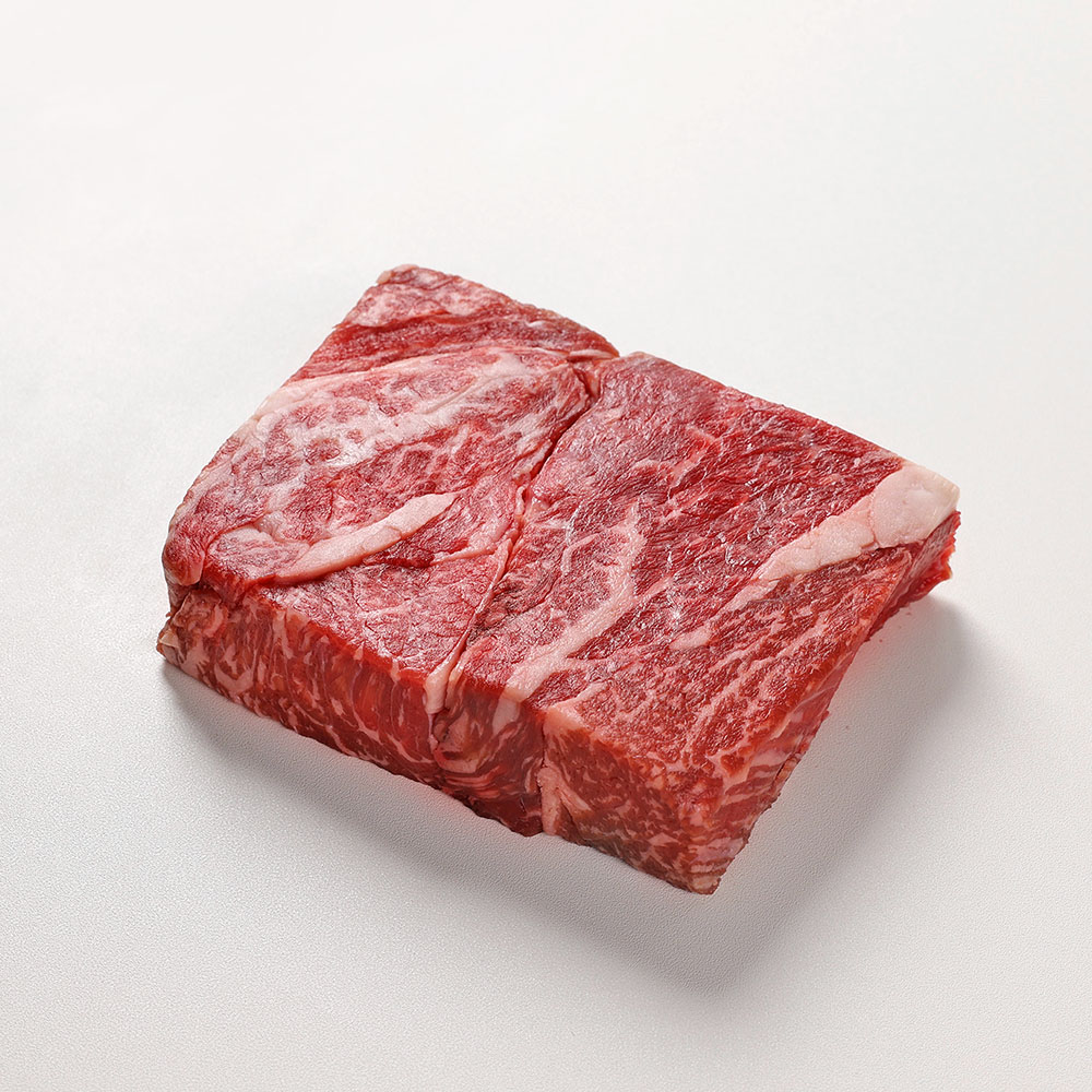 한우 양지 국거리(덩어리)